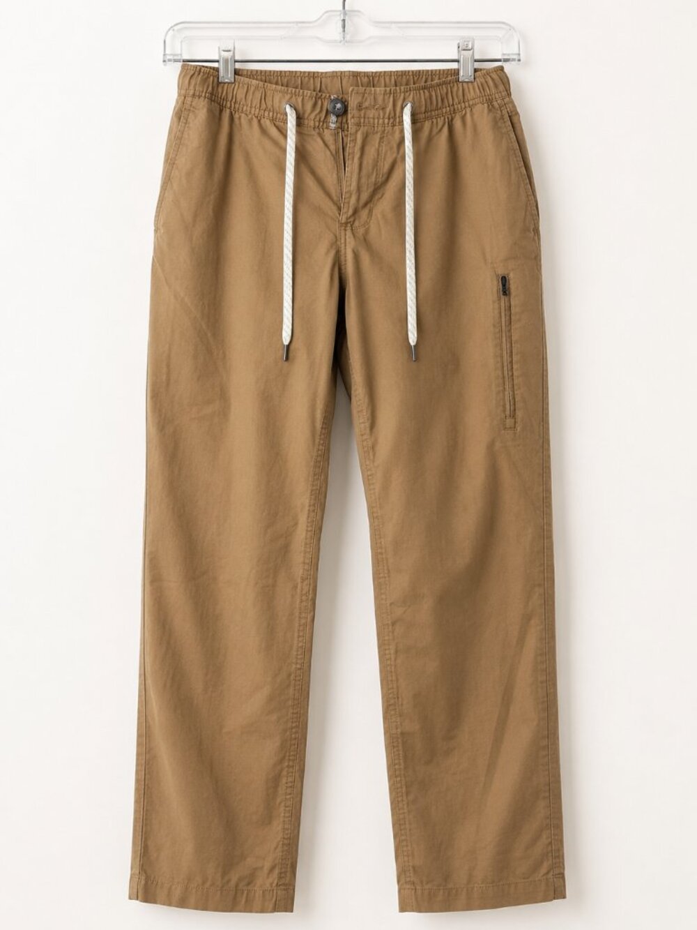 Vuori Men’s Medium Ripstop Climber Pants Khaki Tan V412 - Picture 1 of 7